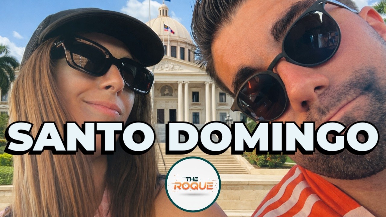 Férias em Bayahibe - EP02 - SANTO DOMINGO