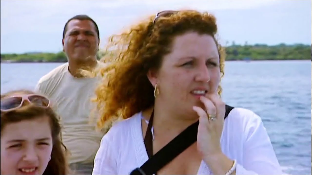 The Real Swiss Family Robinson - The Busbys in Panama