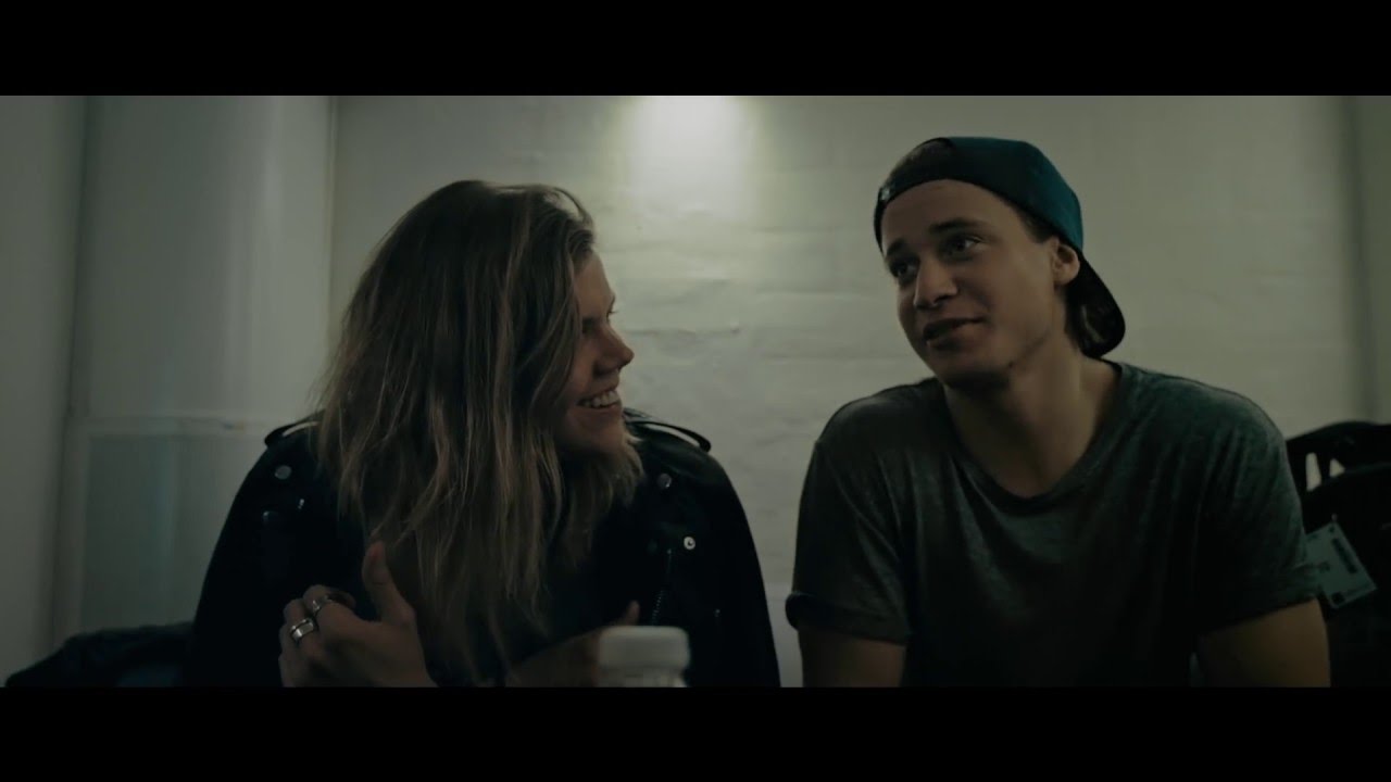 Conrad Sewell on Tour with Kygo - 