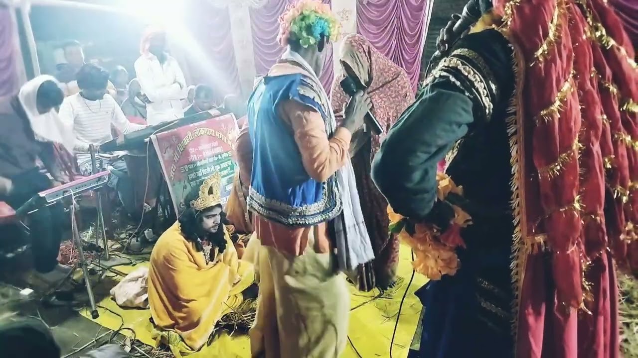 😆सल्हेश नाच प्रोग्राम शादी हो गया 🥰 #comedy #नाच #viralvideo #newvideo