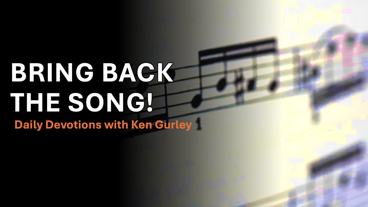 Bring Back the Song
