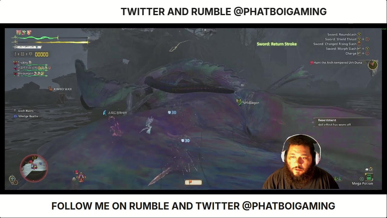 MONSTER HUNTER: WILDS !!! Hunt everything into oblivion   