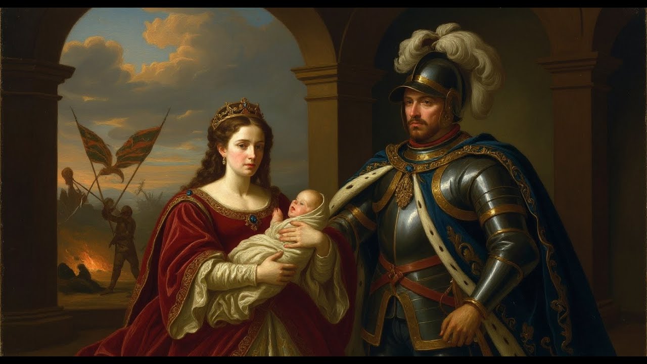 Anna d'Austria: la regina che sposò il nipote e generò il seme della fine imperiale