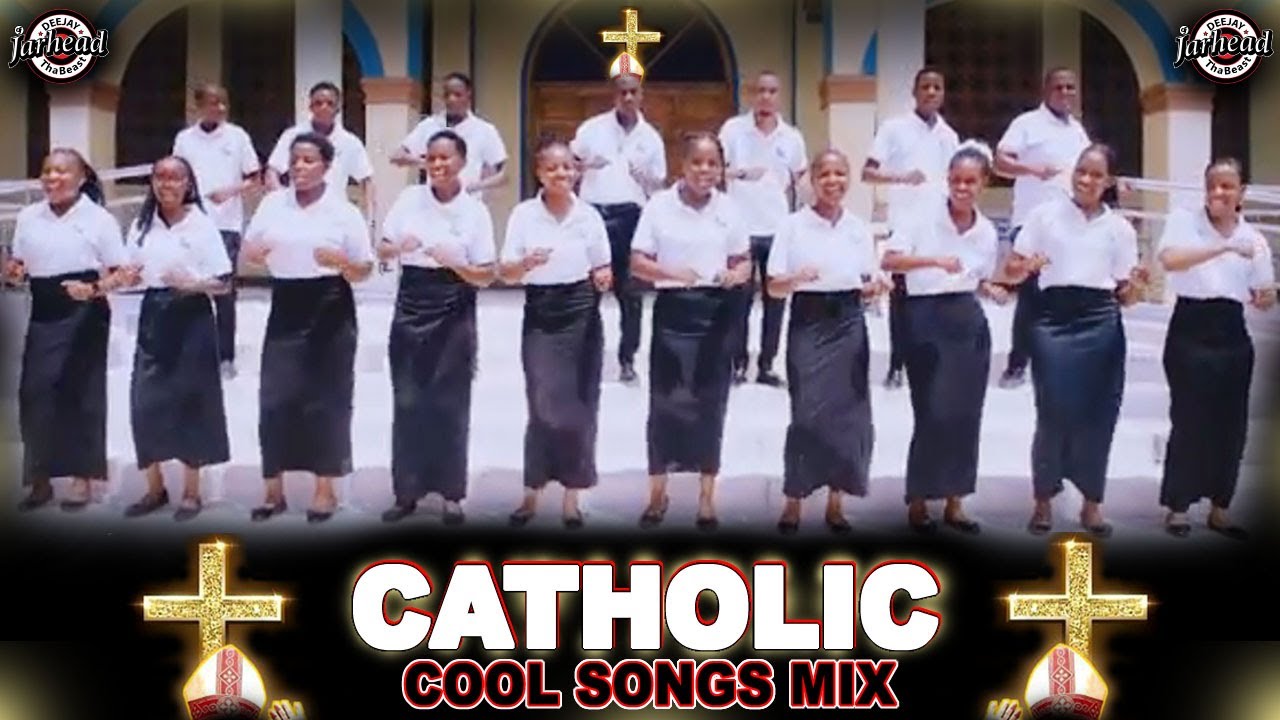 BEST OF CATHOLIC MIX 2025 vol.2 🔥Djjarhead🔥| CATHOLIC SONGS VIDEO MIX 2025 🔥 SWAHILI GOSPEL MIX 2025