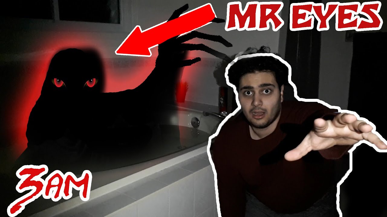 (ATTACKED) DO NOT SUMMON MR. EYES (3 AM RITUAL)