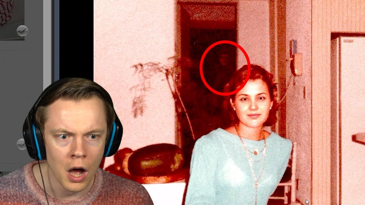 They Made a Horror Game About Investigating Haunted Photos