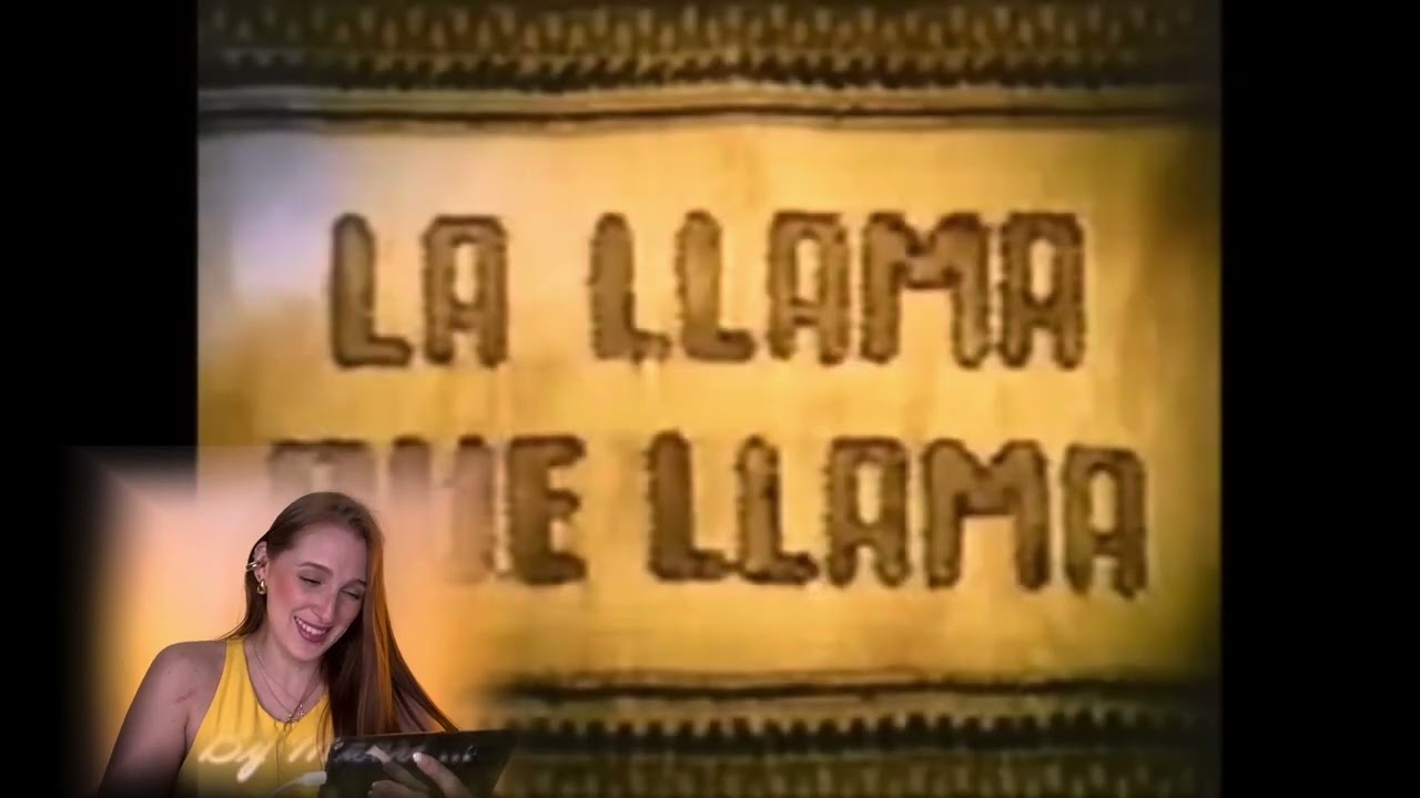 REACCIONANDO A la llama que llama parte 1