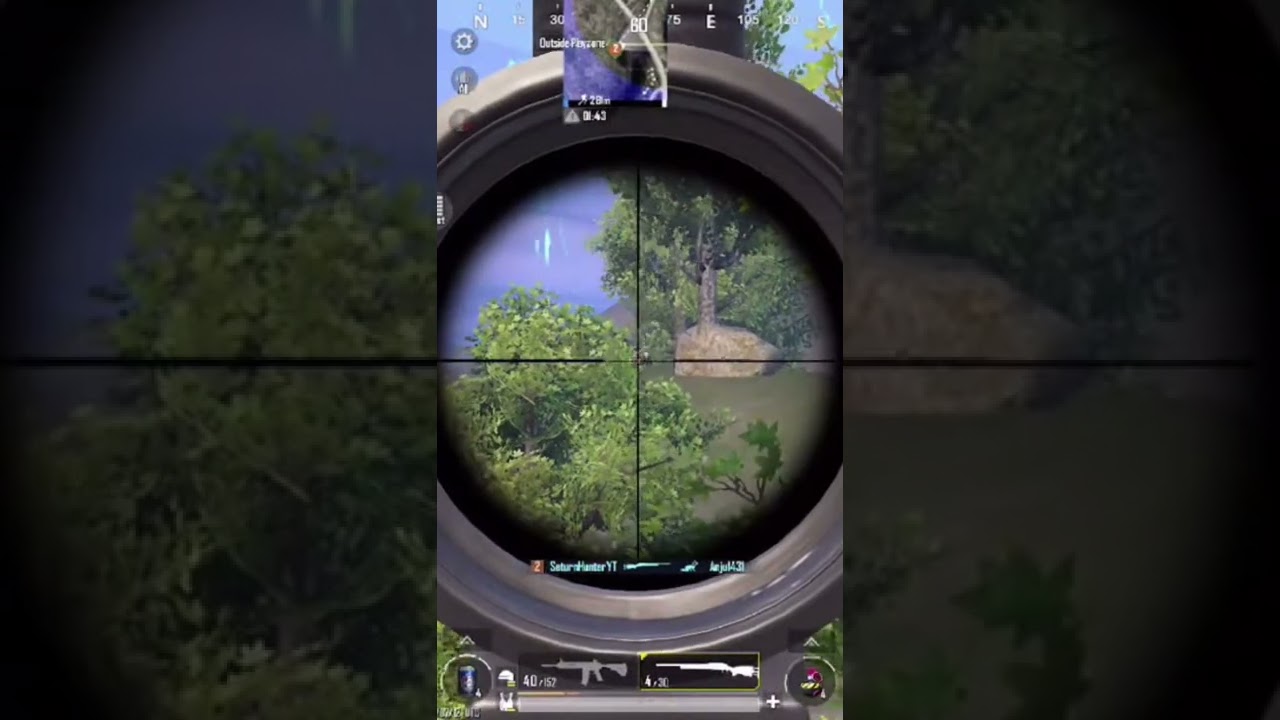 Sniping game strong #battlegroundsmobileindia #sniping #goodgame #india #trending