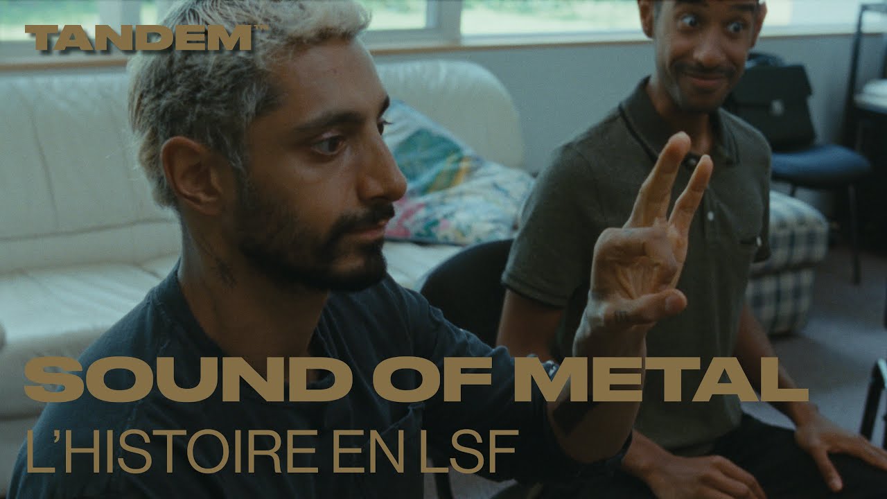 SOUND OF METAL | L'histoire du film en langue des signes