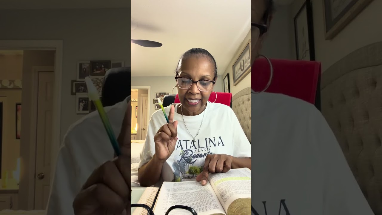 Day 63 - Donna’s Daily Devotional 