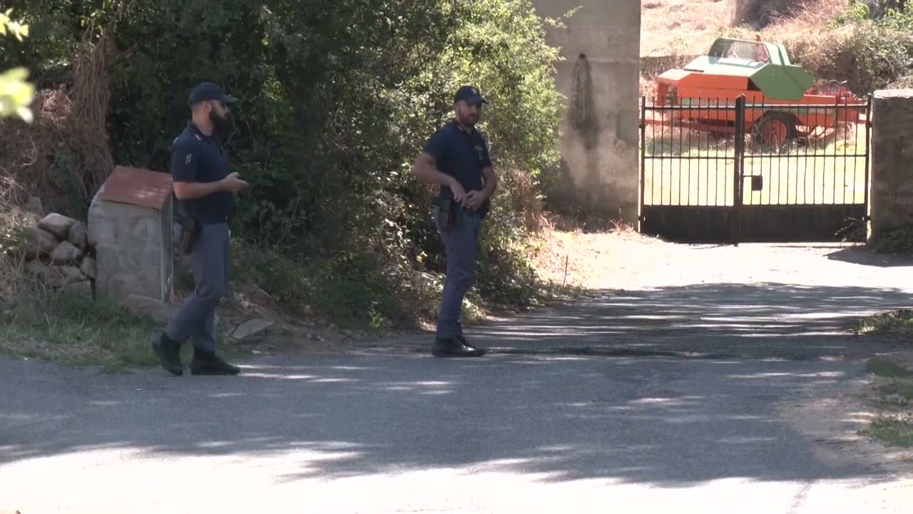 Fonni. Omicidio ieri in tarda serata nelle vie del paese. La vittima è un autotrasportatore 08 09 23