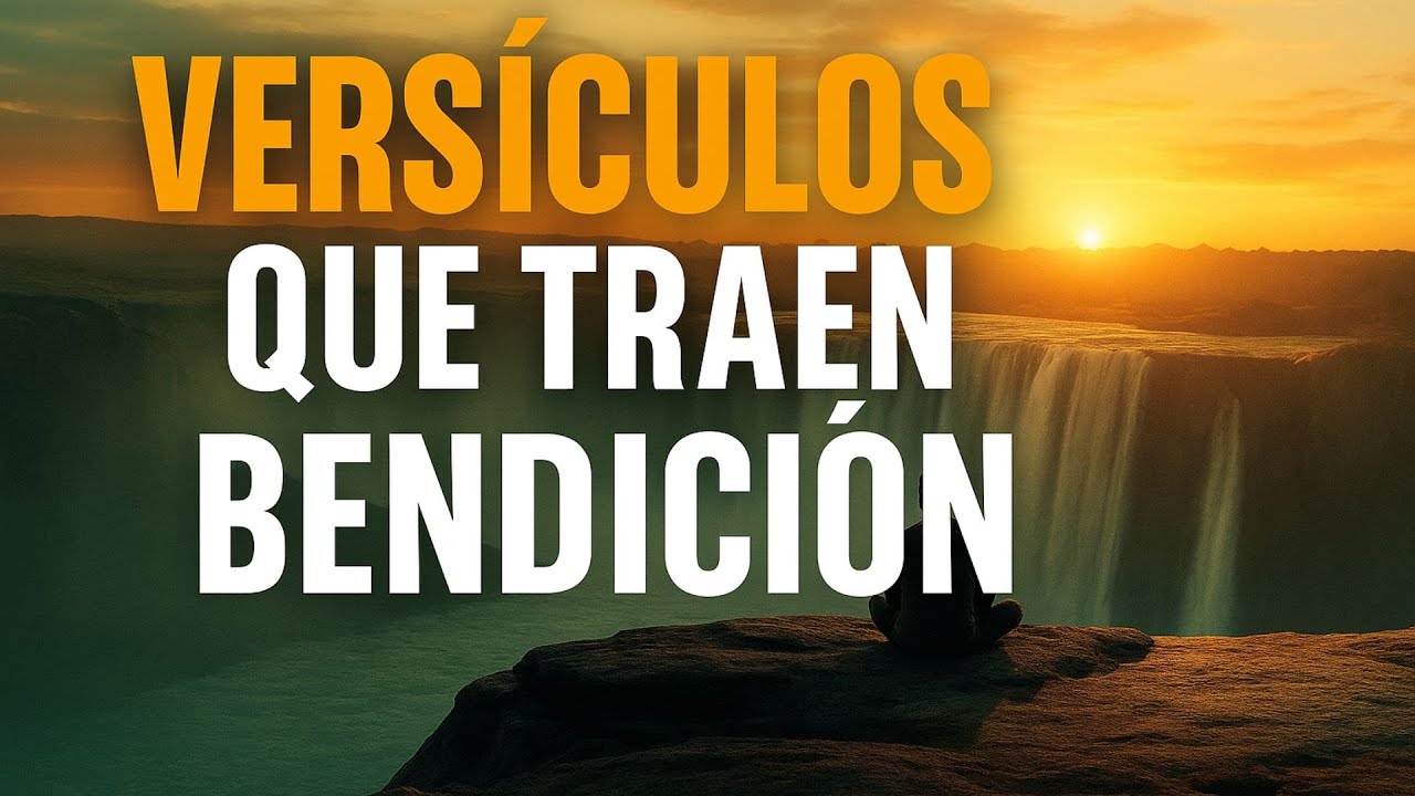Descubre los Versículos de la Biblia Que Traen Prosperidad a Tu Vida 🙌