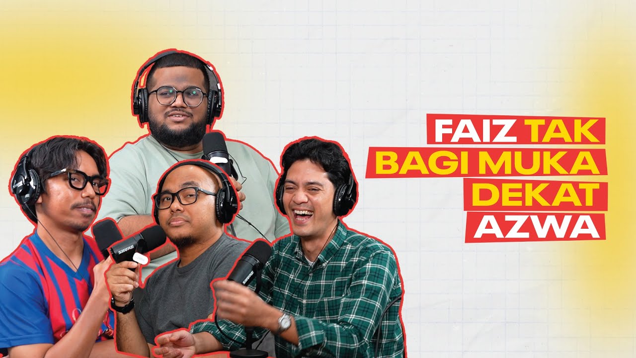 KUAT BUAL S2 | EP 10 : Tak boleh BRAIN perangai 