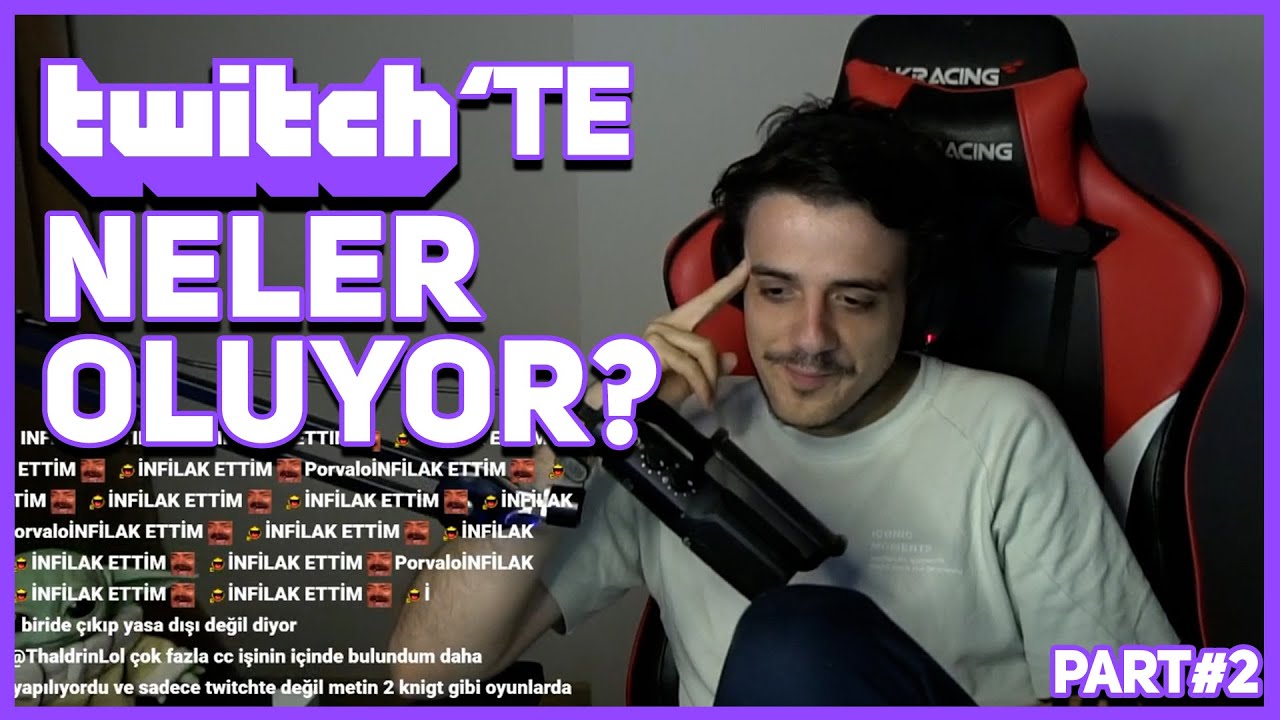 Twitch'de Neler Oluyor? | Çalıntı Kredi Kartları ve Fake Bit Olayları #TemizTwitch Part#2