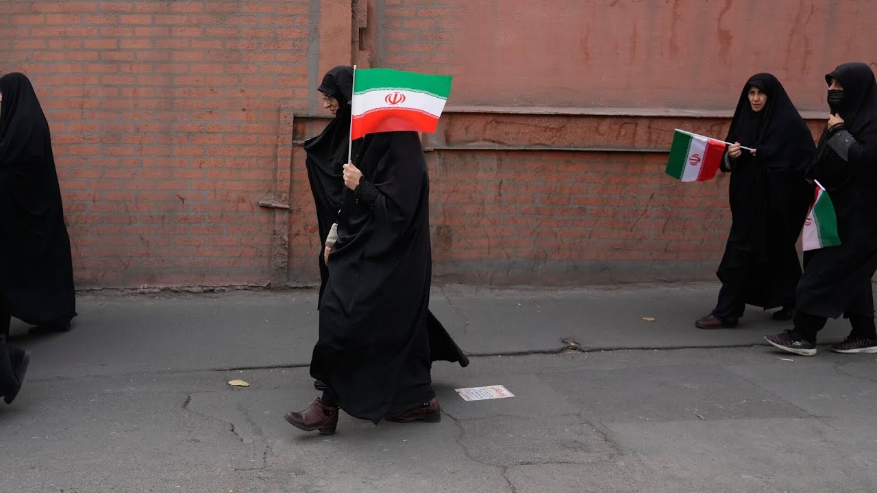 &lsquo;Heartbreaking time for Iranians&rsquo;: Activist condemns Iran crackdown