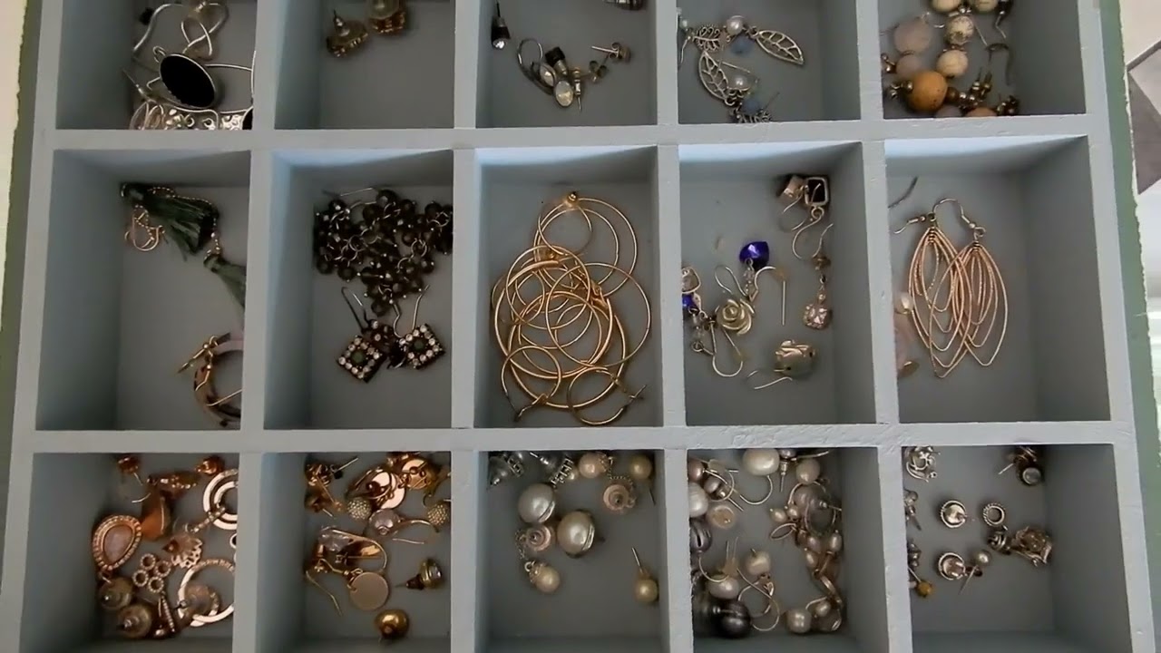Massive Jewelry Declutter + Organize With Me | MSJ