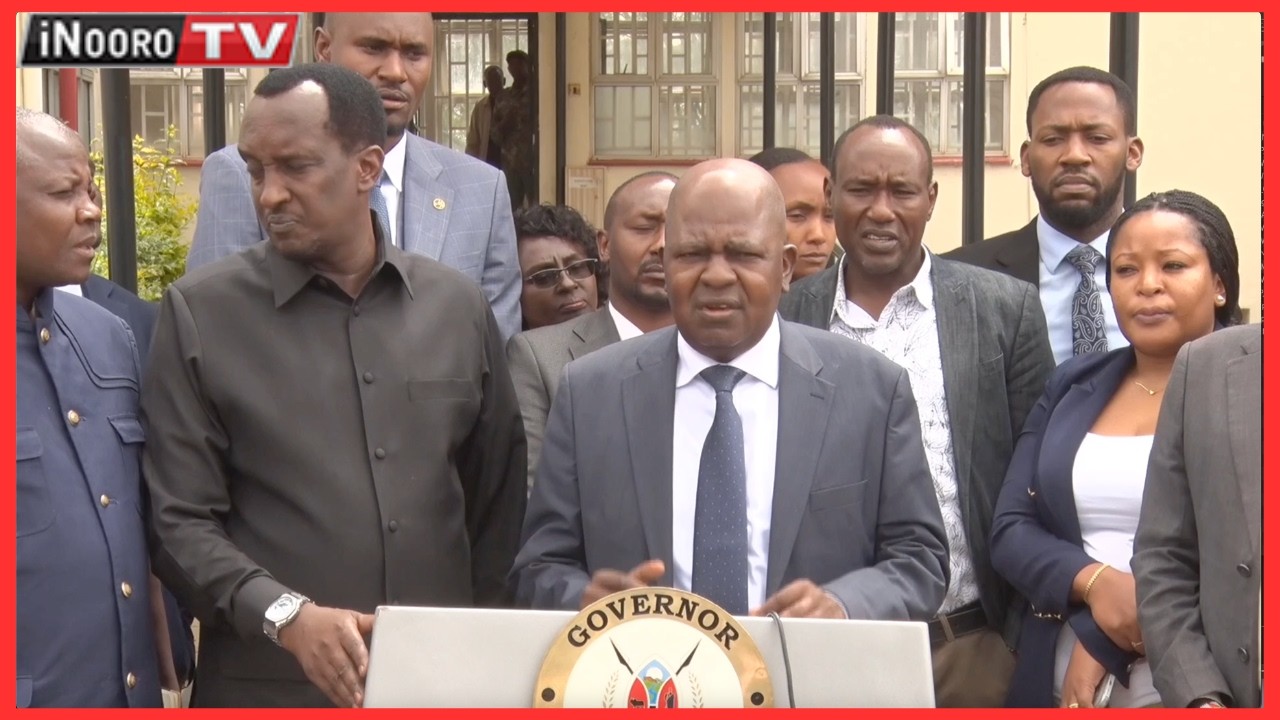 Mũrũgamĩrĩri Mũnene wa rũhonge rwa reri kuuga waki wa reri kuuma Suswa Narok nĩũkwanjia mweri ũkĩte