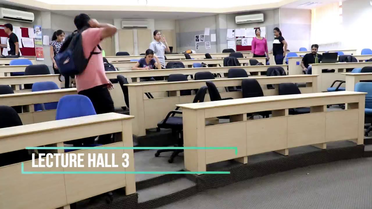 NIBM Campus Tour