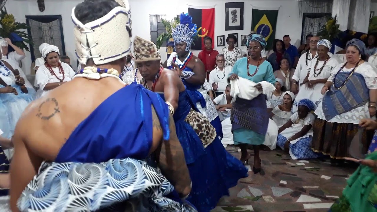Festa de Nkosi 2018- Parte 2