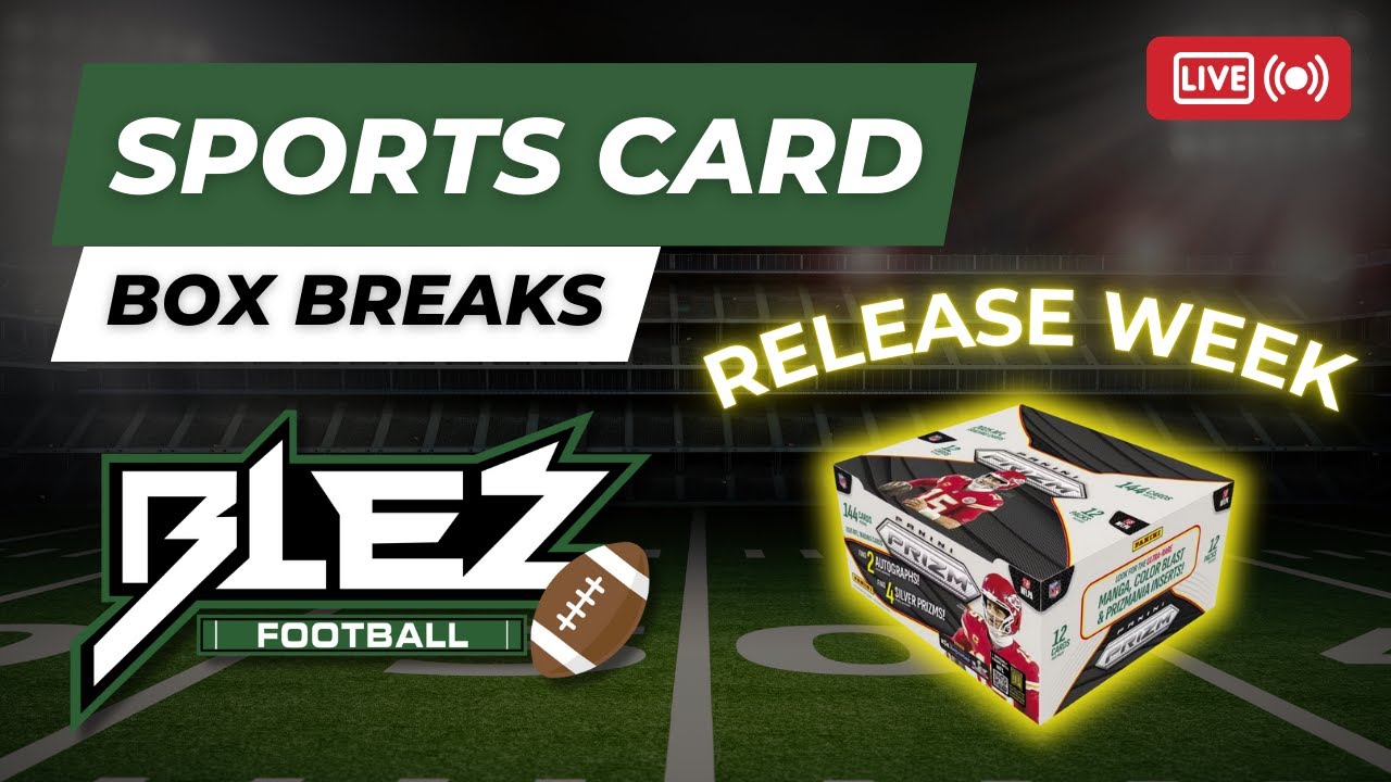 Teddy & Sleevy Return for Prizm FOTL, Hobby - Optic Hobby ! Bounties! #prizm #fotl #optic #NFL