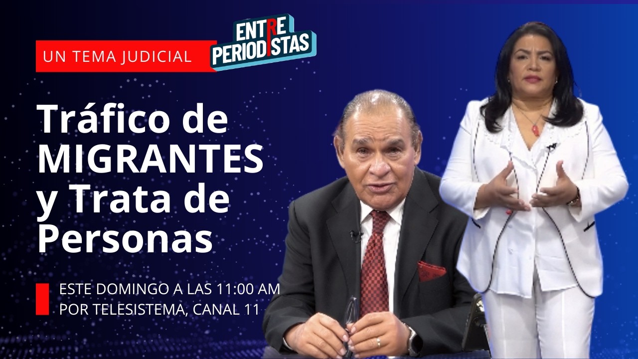 Tráfico de Migrantes y Trata de Personas Domingo 01-02-2026