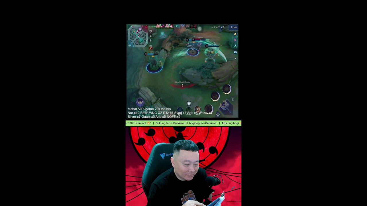 (Shorts) Stop Lag :(