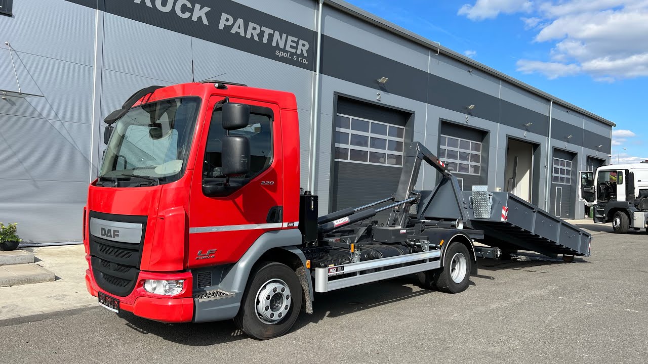 DAF LF 45.220-11,99t od TRUCK PARTNER s.r.o.