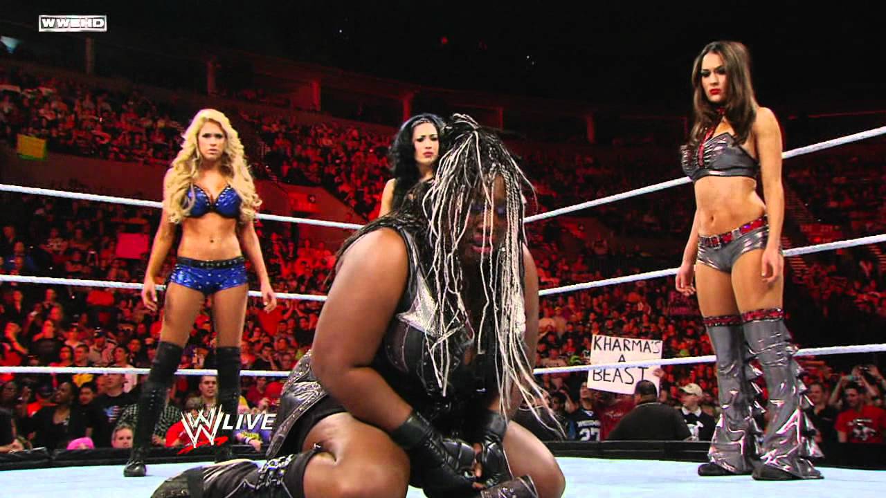 WWE Monday Night Raw - Monday, May 23 2011