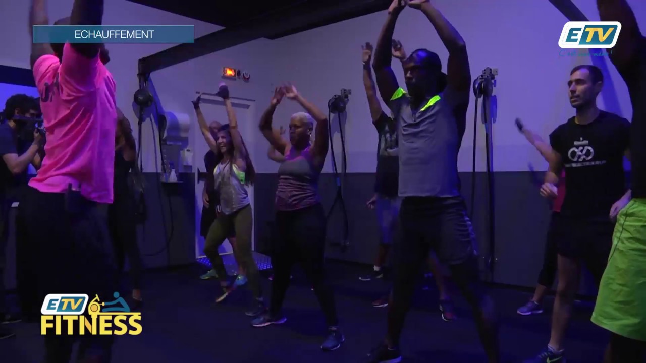 FitnessPark - Cours collectif CrossTraining !