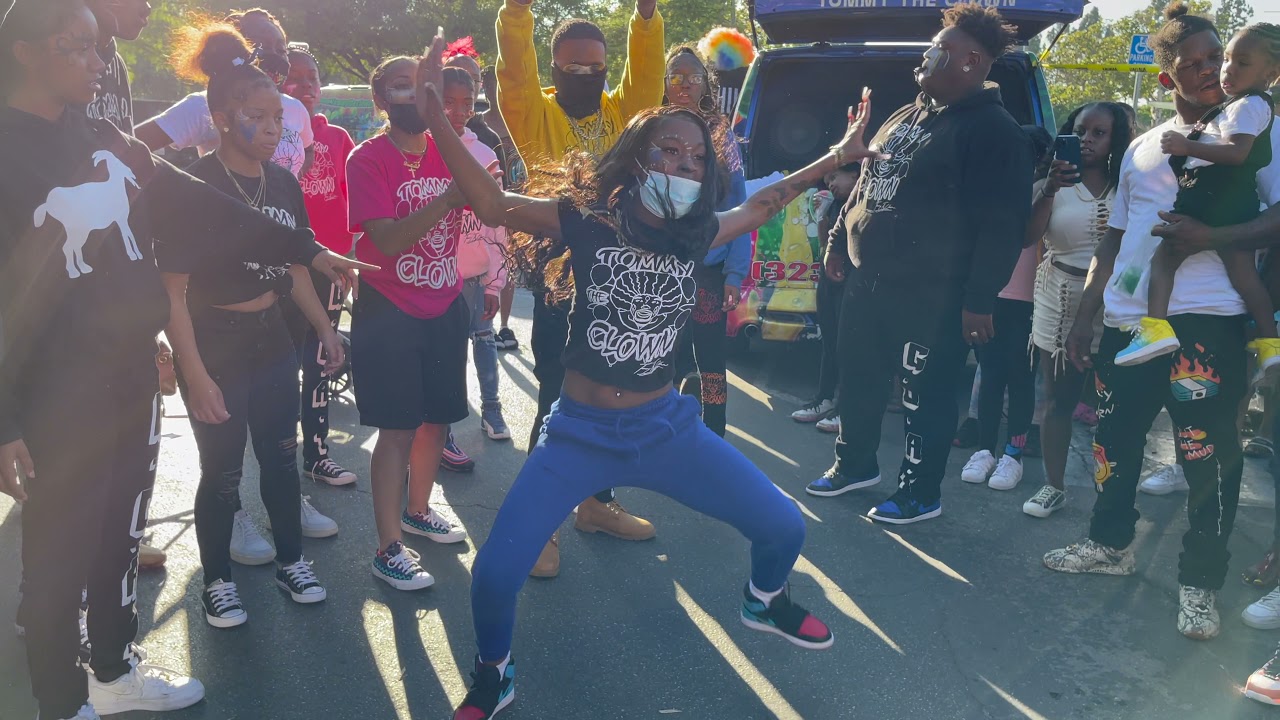 Let's Go We Here 2 Party 🤸🏾‍♀️ | FOLLOW @TOMMYHOTGIRLZTV @TOMMYTHECLOWN