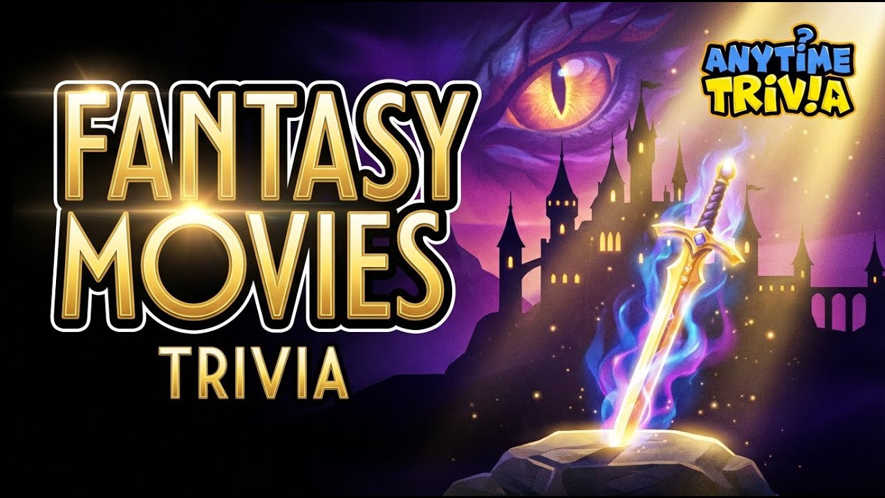 Think You're a Fantasy Movies Expert? Take This 10-Question Challenge and Find Out!