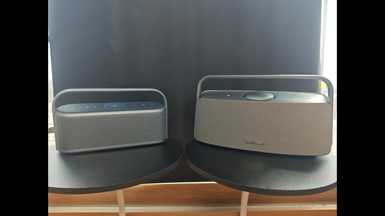 Tronsmart FiituneX30 vs Anker X600 Sound Samples (Normal,Spatial,Custom)
