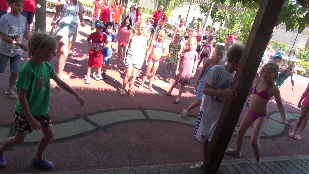 Costa Brava -Camping La Ballena Alegre - ANIMACION