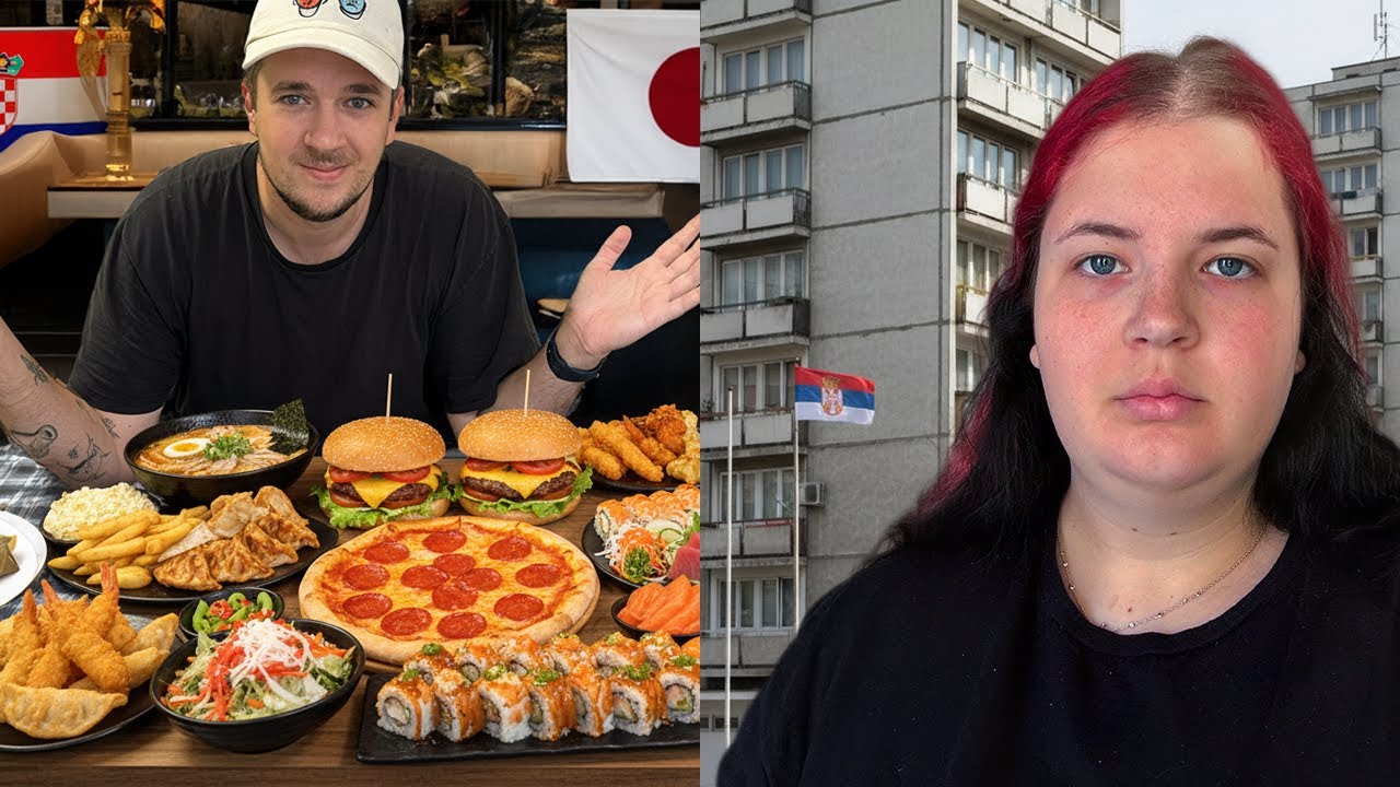 Živim Sestrin San dok se ona Pati u Srbiji