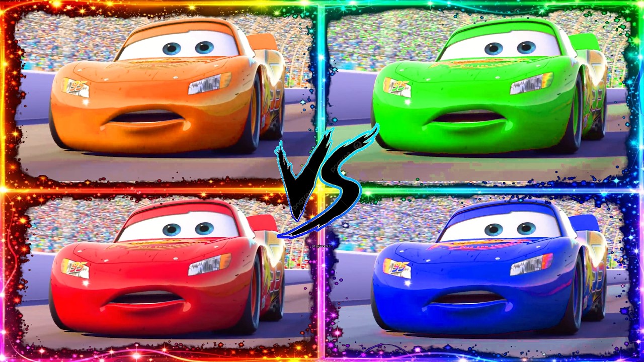 Lightning McQueen Eater - Coffin Dance Song (COVER)