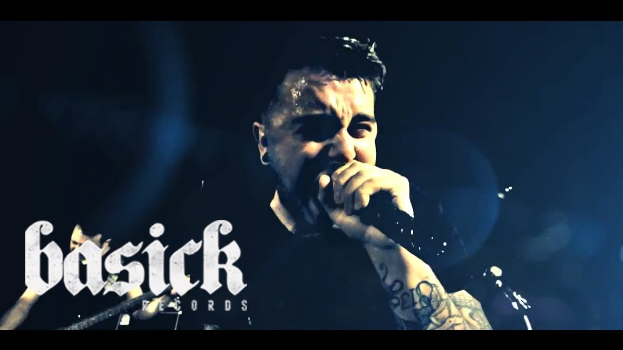NO CONSEQUENCE - Coerce: Conform (Official Music Video - Basick Records)