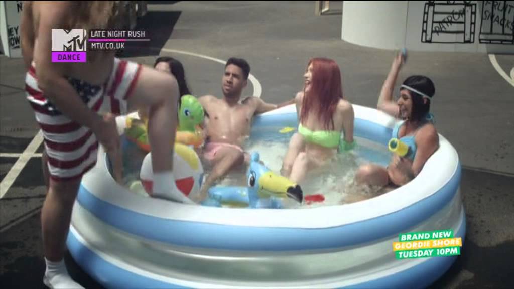 MTV Dance - test (23 july 2013)