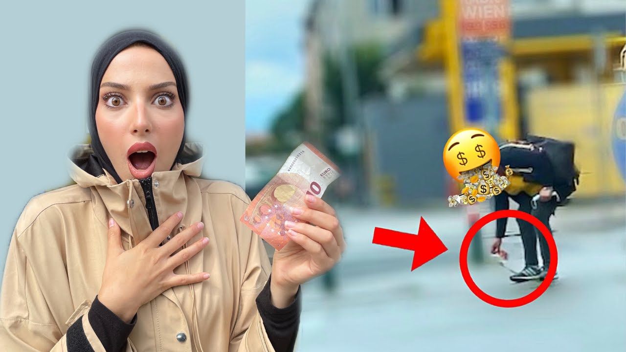 ОТБРОС ДЕНЕГ – СОЦИАЛЬНЫЙ ЭКСПЕРИМЕНТ