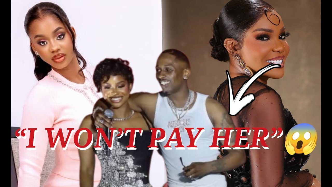 “I WON’T PAY HER”😱 IS PRISCILLA NOT GETTING PAID AS THE MAIN CHARACTER IN HER MOM’S NEW MOVIE?