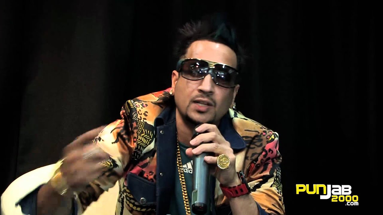 Jazzy B's Shoutout to Punjab2000.com