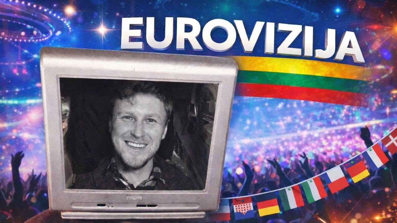 EUROVIZIJA 2026 | TELEMODŽO | KĄ PASAKYTŲ ŽEMAITĖ?