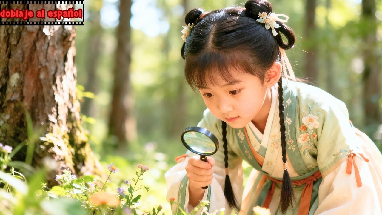 【FULL📽】Una niña puede comprender a los animales y usa esta habilidad especial para resolver crímenes
