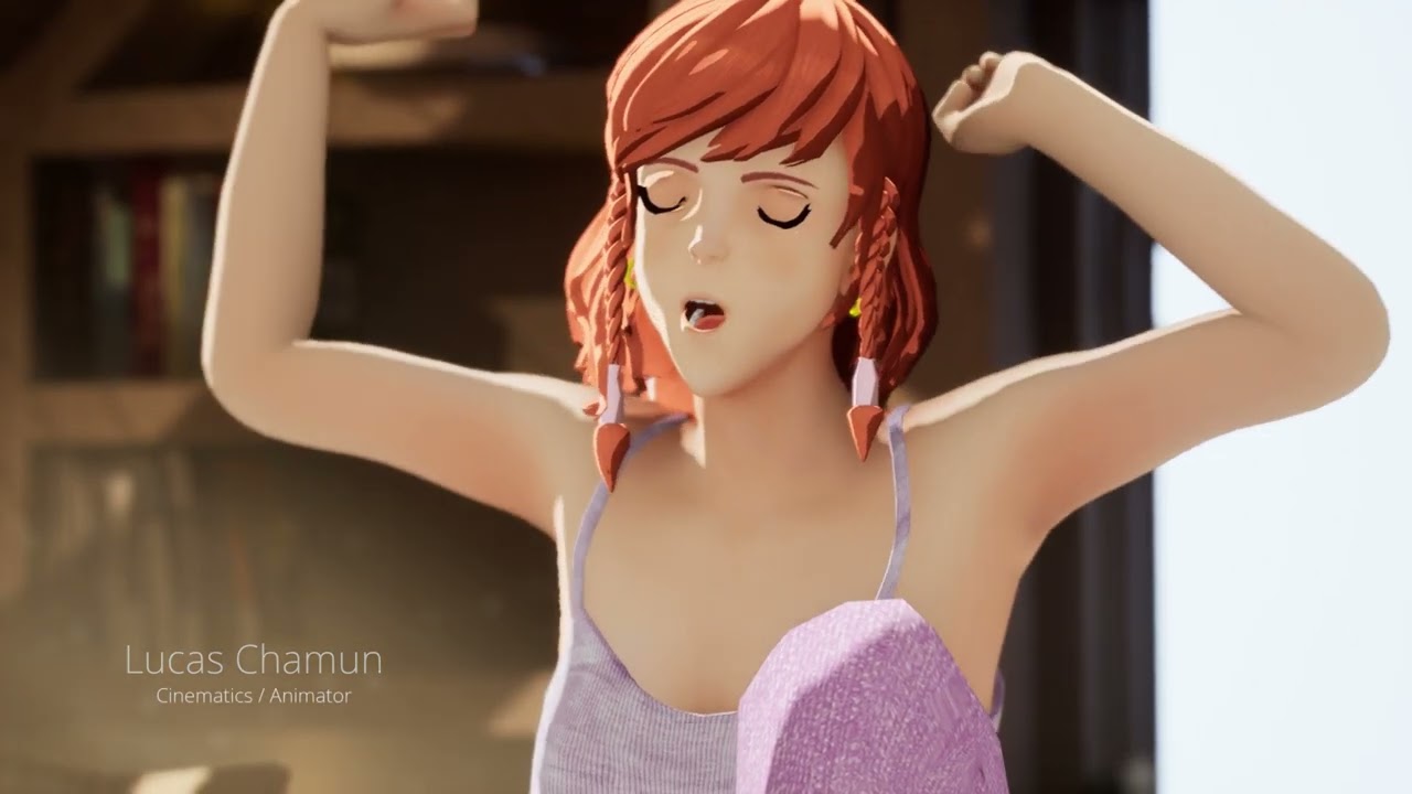 ALBATROZ Animated Exploration game pc