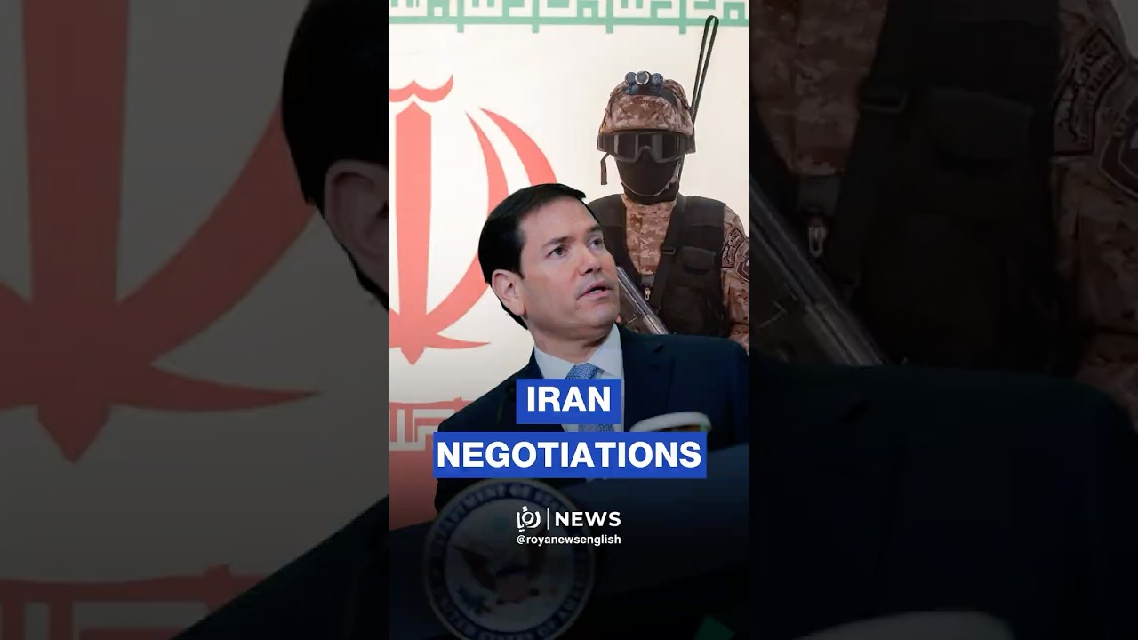 US on talks with Iran
