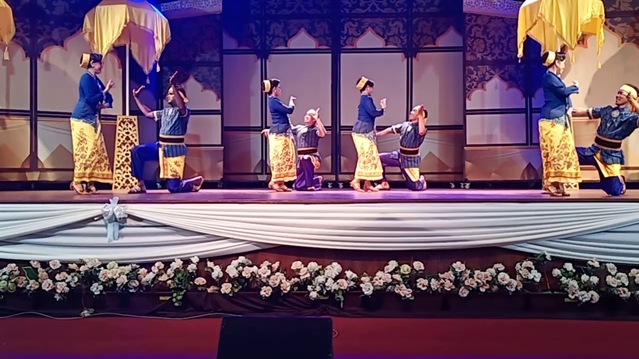TARIAN AYAM DIDIK (ARTIS BUDAYA JKKN PERLIS)
