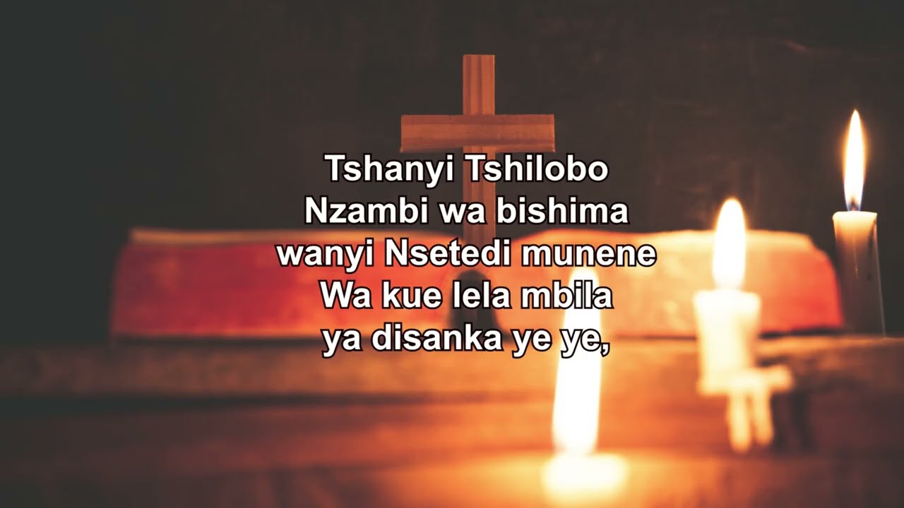 5 VIEUX CANTIQUES EN TSHILUBA | CANTIQUES D’ADORATION EN TSHILUBA QUE NOS PARENTS ÉCOUTAIENT