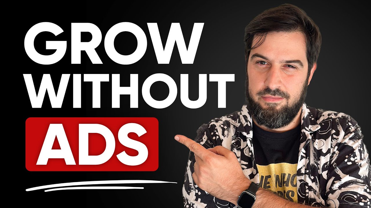 STOP Wasting Money on Ads 3 FREE Marketing Strategies That Work