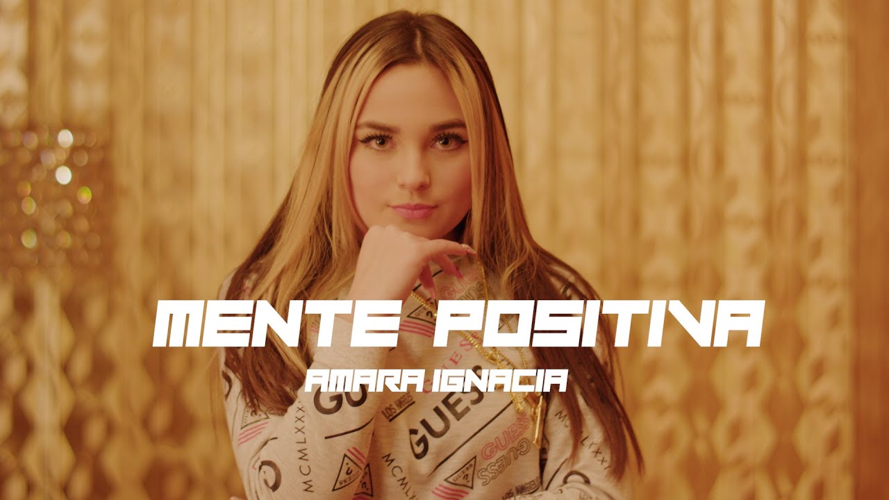 MENTE POSITIVA - AMARA IGNACIA