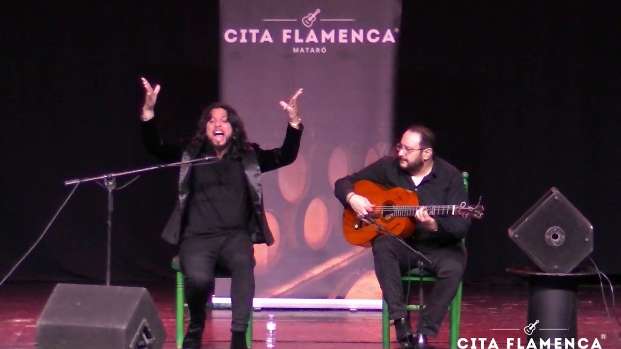 Por soleá - Antonio el Turry al Cante y Jesús del Rosario  al Toque