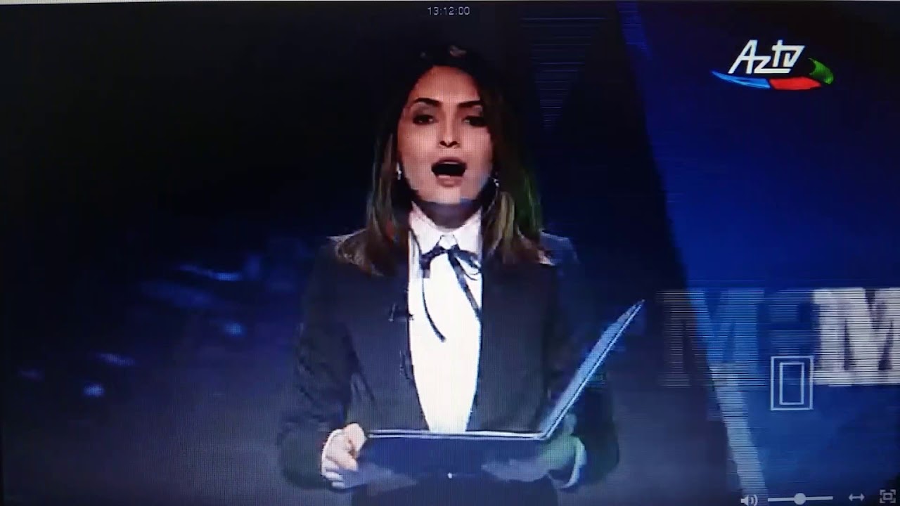 144 N-li məktəbin 7-ciləri AzTv-də